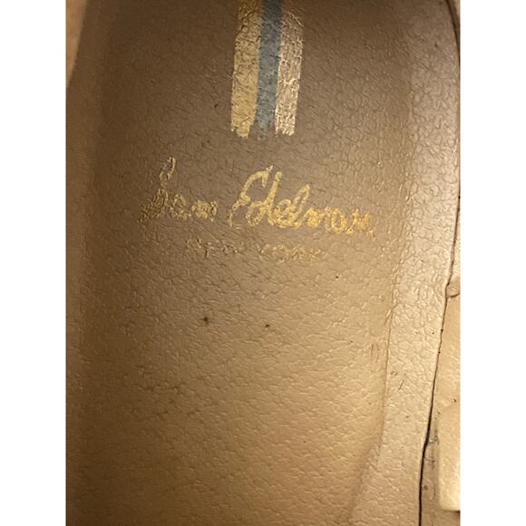 Sam Edelman Pryce Women's Boots 8.5M Chelsea Suede Ankle Western Booties - Picture 6 of 10